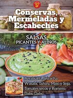 Conservas, mermeladas y escabeches